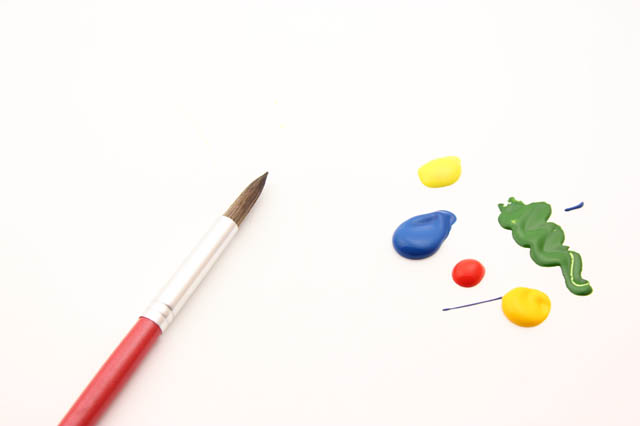 絵の具