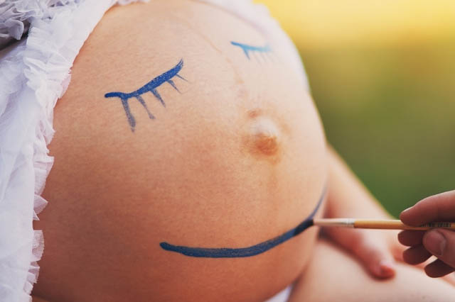 ベリーペイント