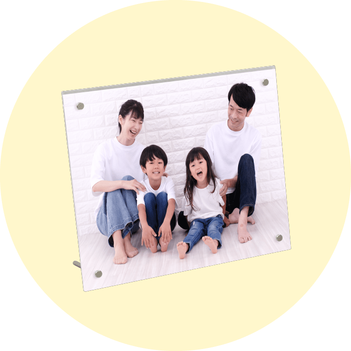 クリスタルハーフ 1カット