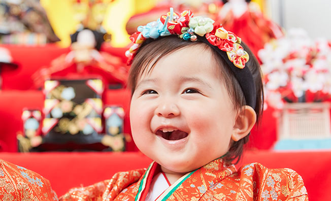 お客様の笑顔にコミット!