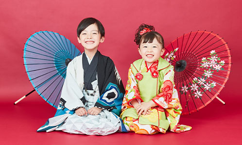 お子さまにピッタリコーディネートに出会えます!