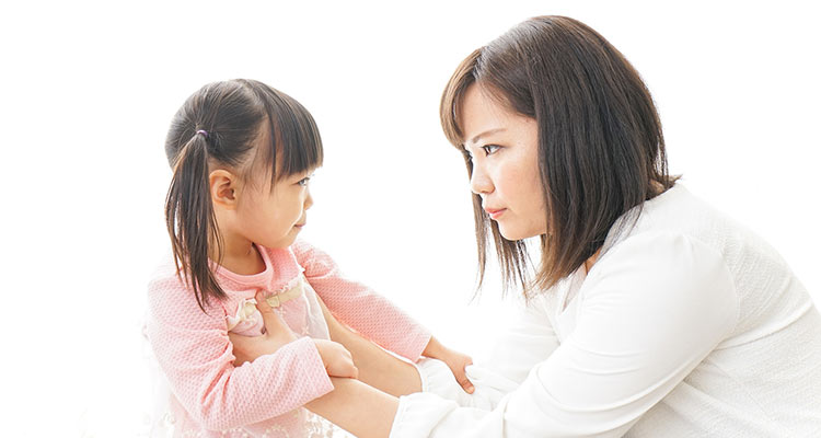 「〇〇してはダメ!と叱責する」のは即刻やめる