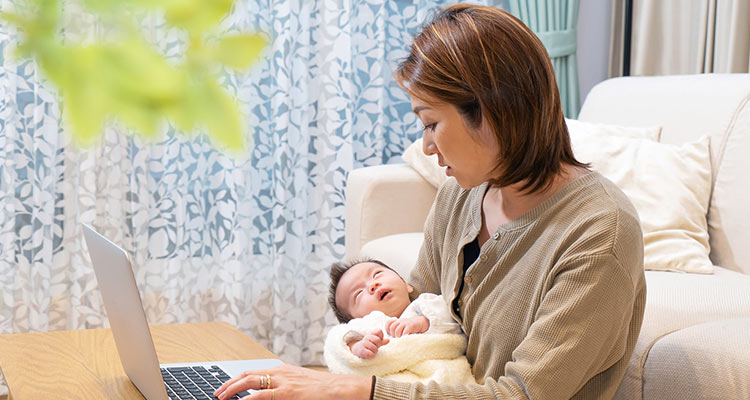 積極的に申し込もう! ひとり親世帯が利用できる給付金・制度