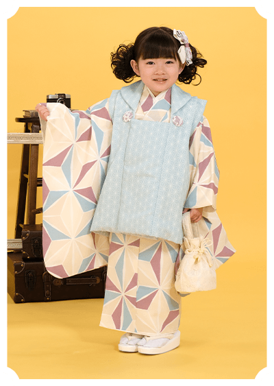 3歳の女の子・男の子レンタル衣装8