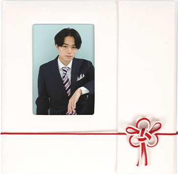 高級台紙（8カット）商品画像