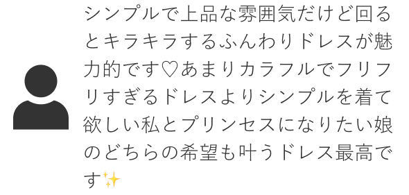 投票された方の声