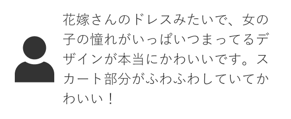 投票された方の声