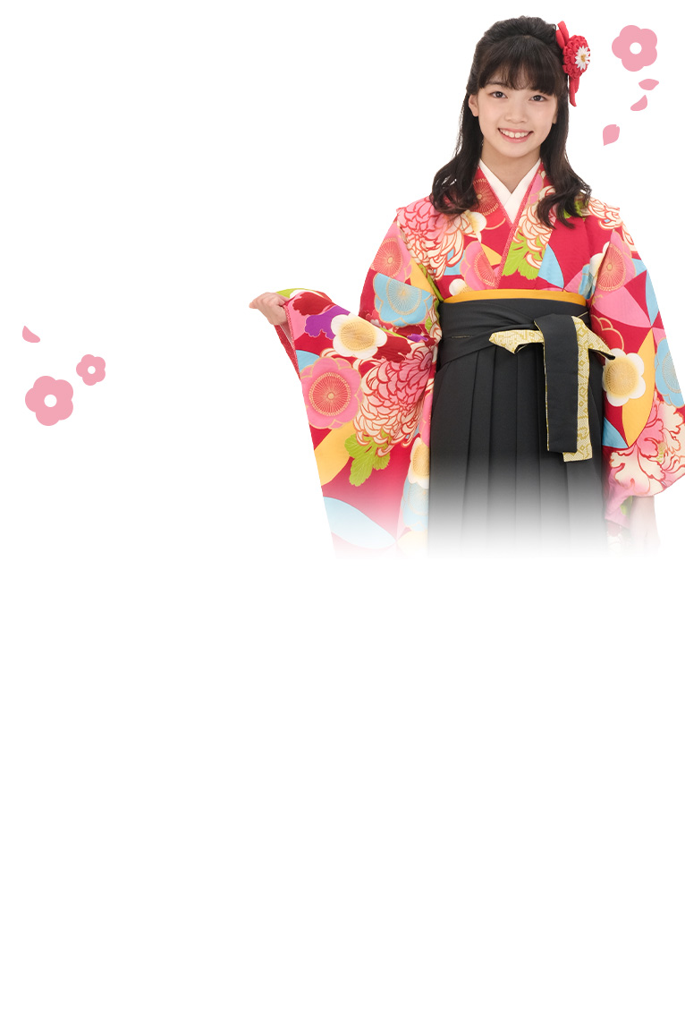 袴レンタル画像2