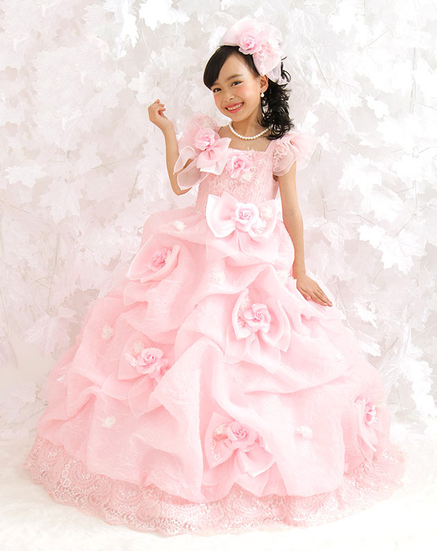 スタジオマリオの衣装~7歳洋装3