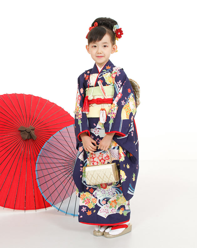 七五三におすすめ!上品&かわいい髪型カタログ|日本髪風アレンジも