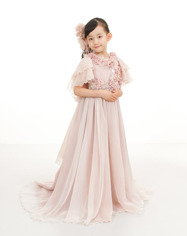 スタジオマリオの衣装~7歳洋装2