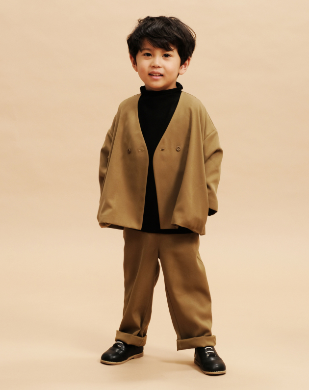 男の子｜洋装｜3~4歳｜100cm