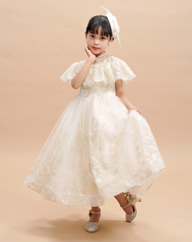 女の子｜洋装｜6~7歳｜120cm