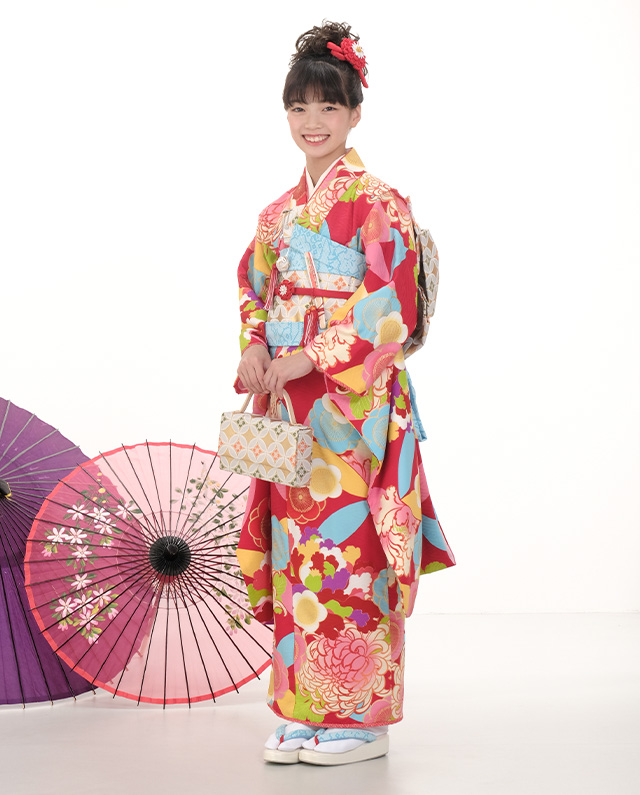 女の子|和装|130cm~