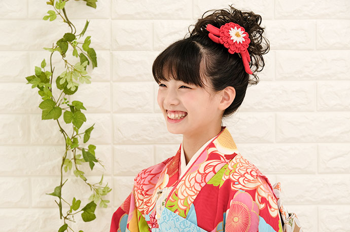 プロのカメラマン