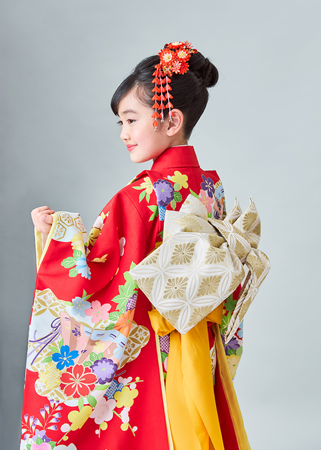 七五三撮影のフォトギャラリー