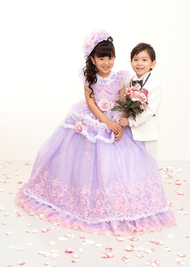 七五三撮影のフォトギャラリー