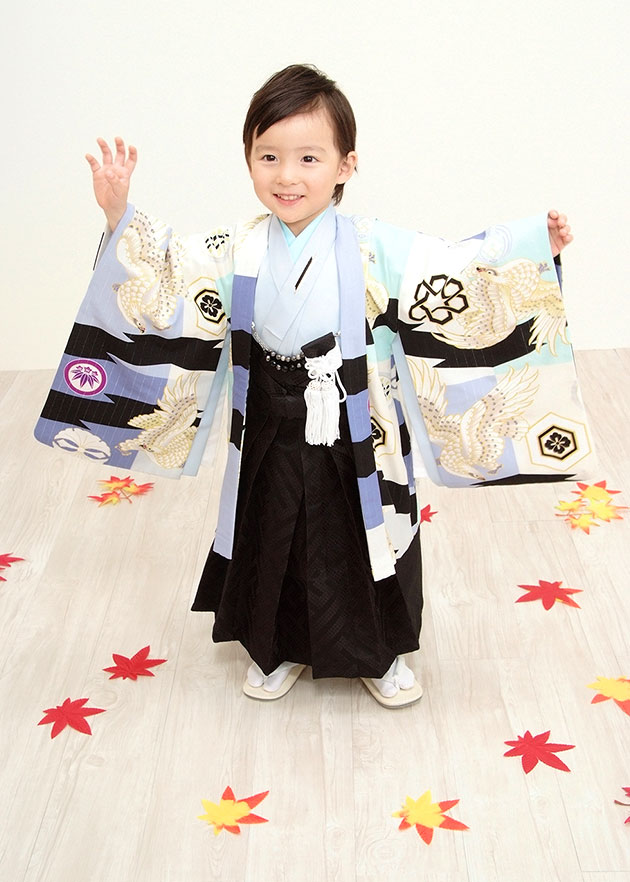 七五三撮影のフォトギャラリー