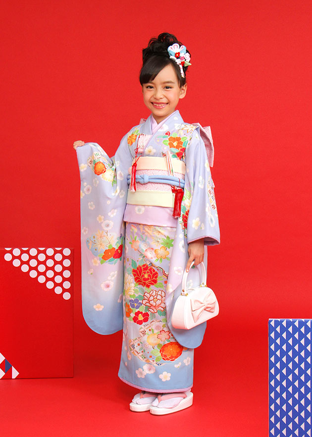 七五三撮影のフォトギャラリー