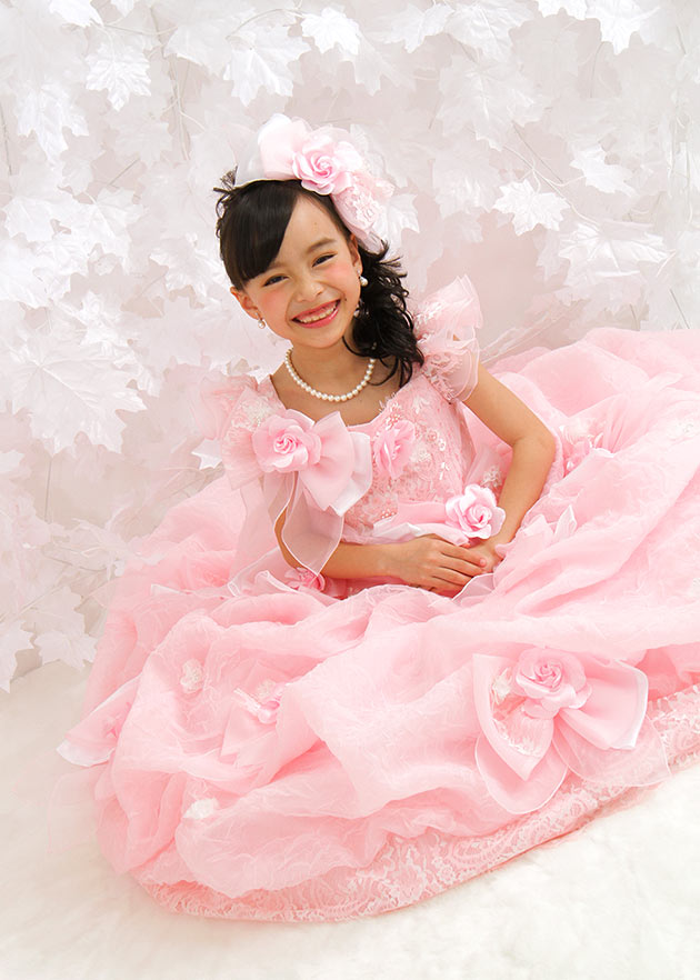 七五三撮影のフォトギャラリー