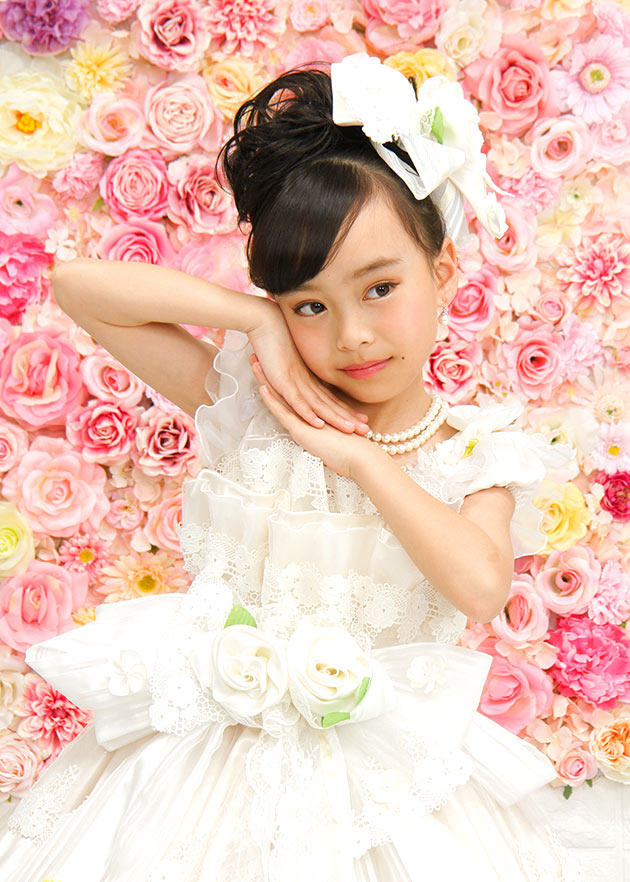 七五三撮影のフォトギャラリー