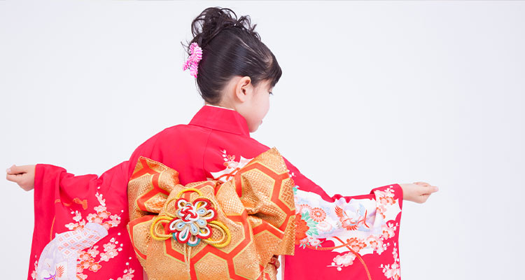 見逃せない「七五三 後撮り」の魅力!