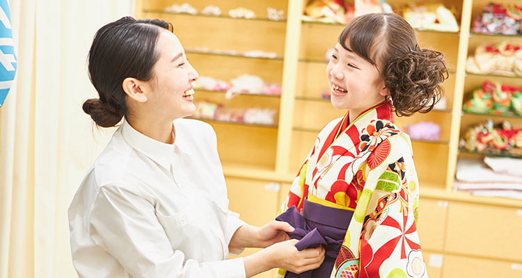 3歳、5歳、7歳ってどんな時期?