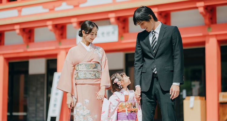 七五三は大安がいい?2021年の候補日をチェック