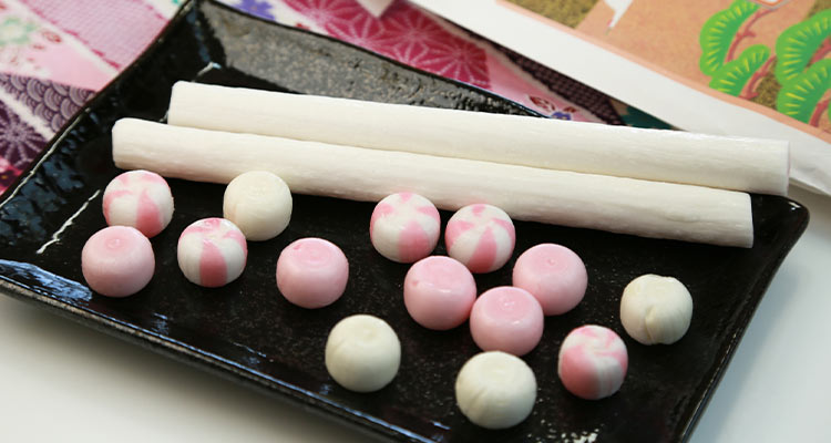 七五三の定番アイテム!千歳飴の活用方法