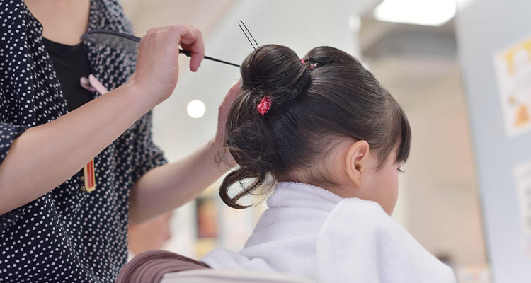 持ち物がそろったら|七五三のスケジュールの最終チェック!