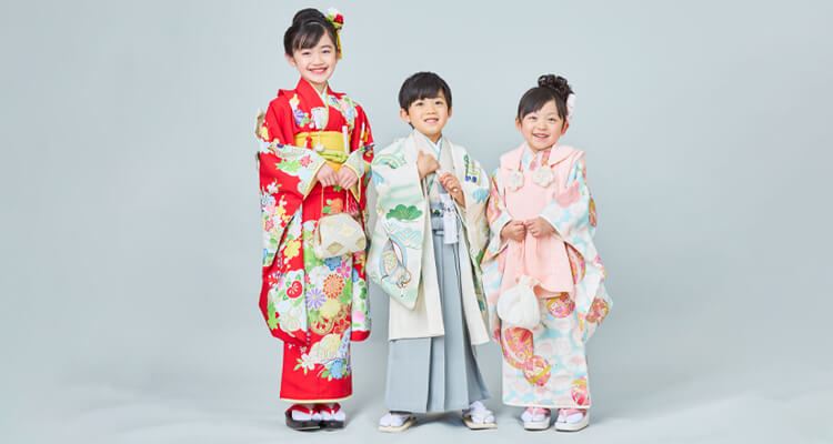 3歳、5歳、7歳ってどんな時期?