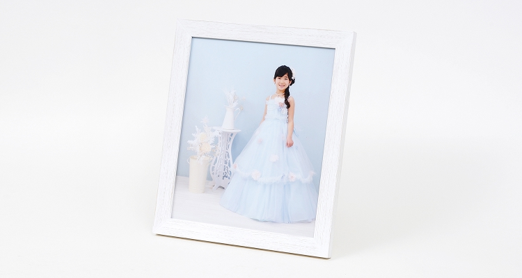 七五三写真は飾り方次第でおしゃれなインテリアに!