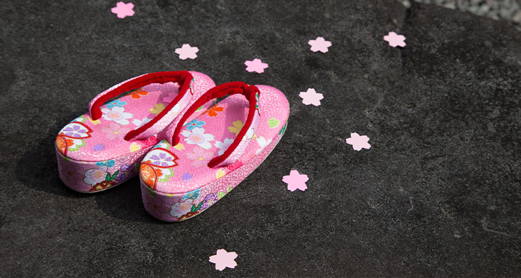 七五三の靴はどうする?