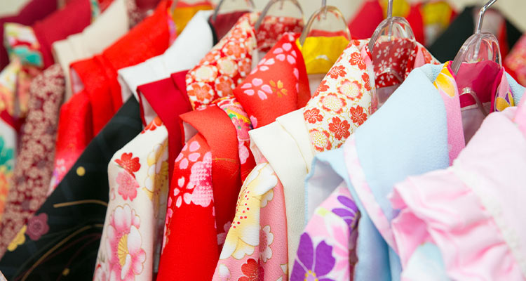 スタジオマリオは七五三の衣装・小物が充実!
