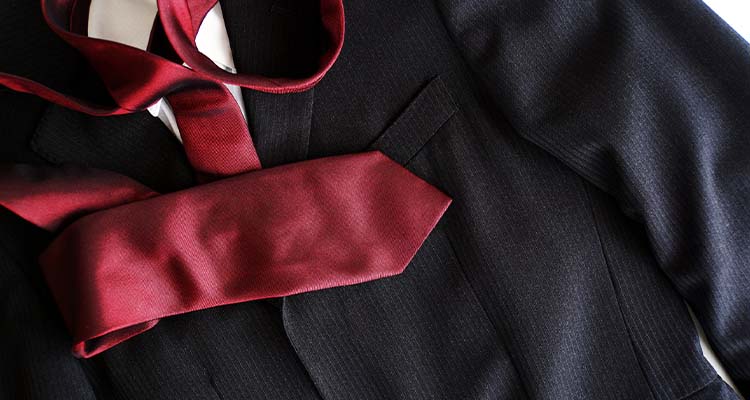 ネクタイだけじゃない!|七五三の服装選び