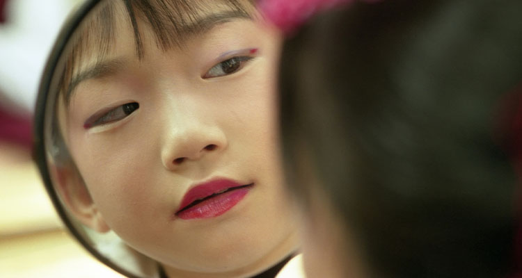 7歳の七五三をトータルコーディネート!5つのコツを押さえよう!