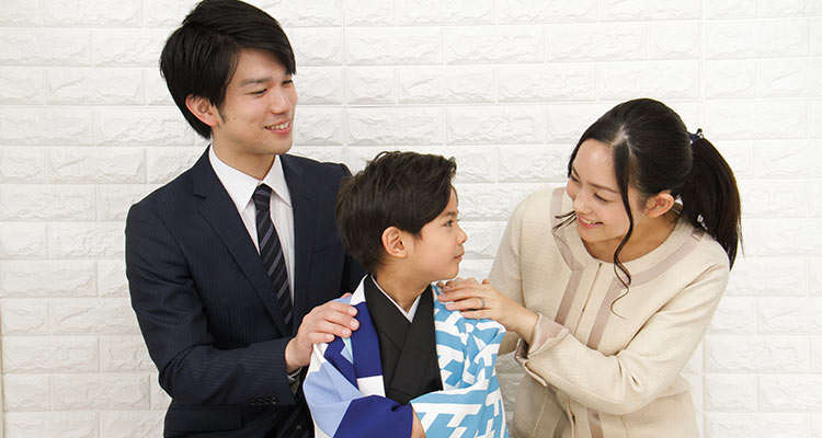 千葉県の七五三撮影はメリット満載のスタジオマリオへ!