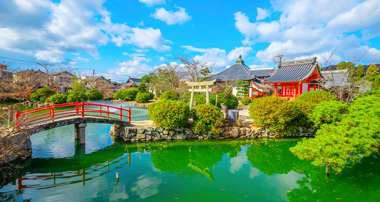 【岡山県】七五三のお参りにおすすめの神社やお寺