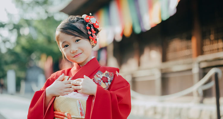 七五三の費用相場を徹底解説!撮影や衣装、食事にはいくらかかる?