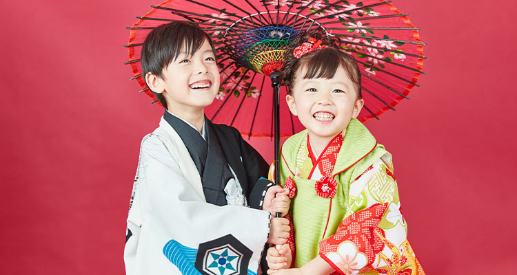北海道の七五三|スタジオマリオで思い出を残そう!