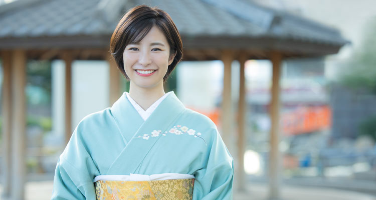 ショートヘアママにおすすめ|七五三の髪型