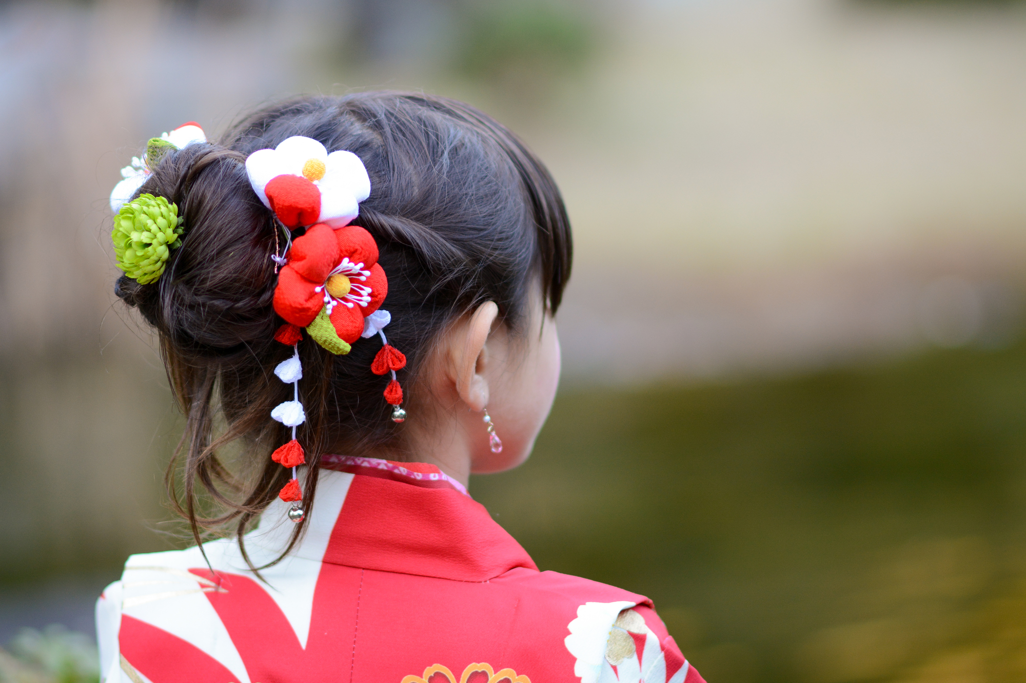 【七五三の髪型】どうする?決め方から自宅でのセットのコツまで全部解説