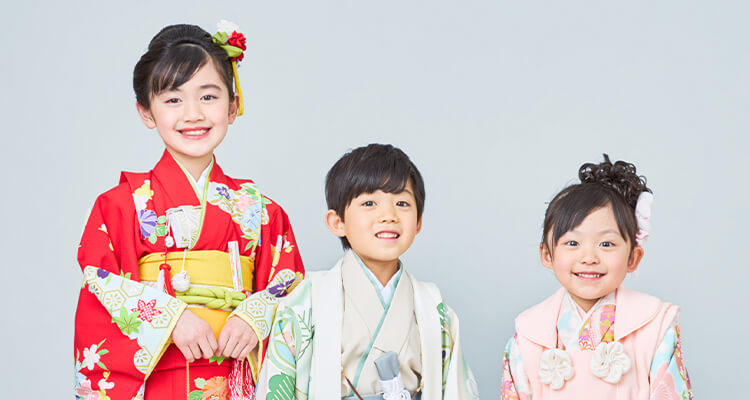 かわいさ倍増!【性別・年齢別】七五三のおすすめ髪型