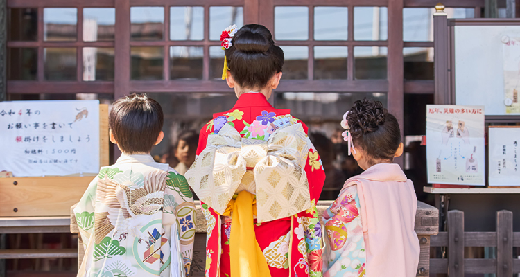 七五三の由来と意味、よくある疑問も全部解説!