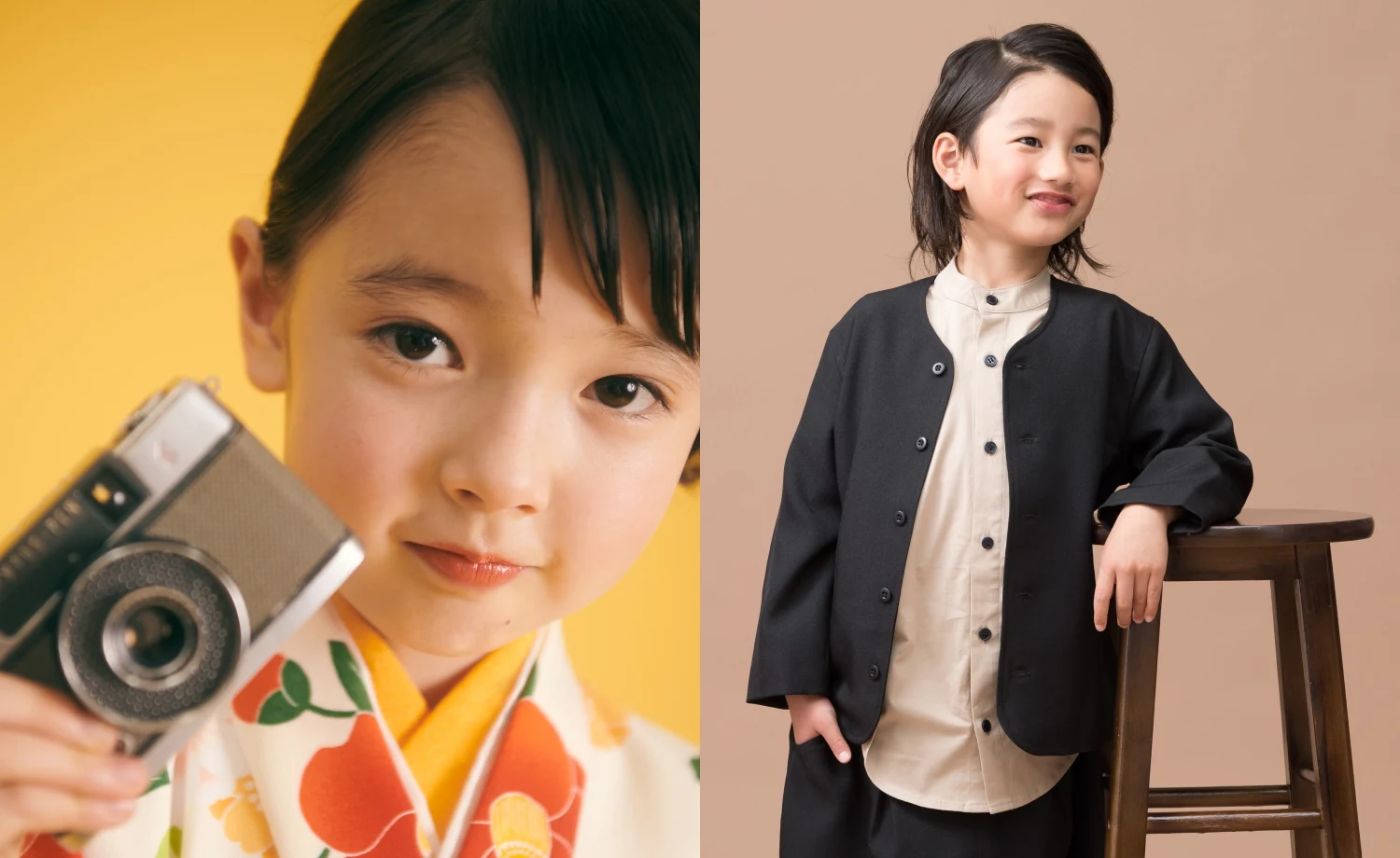 スタジオマリオ 七五三