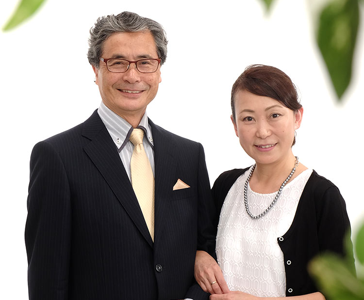 大人の記念日撮影