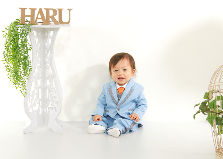 お誕生日撮影(バースデーフォト)