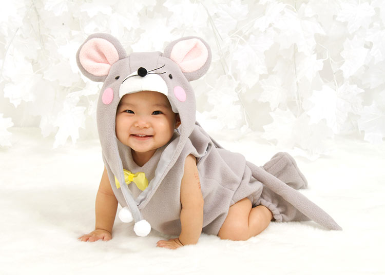 お誕生日撮影(バースデーフォト)