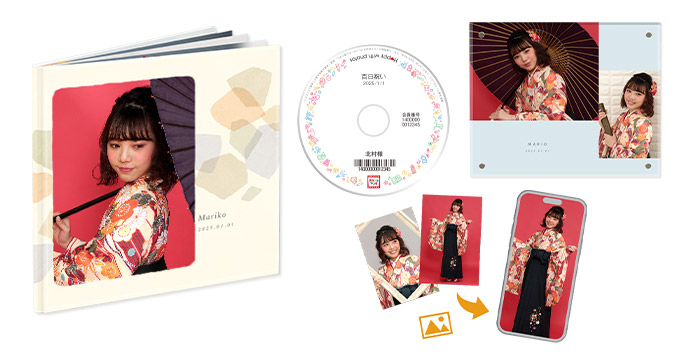 お得な限定セットをご用意！