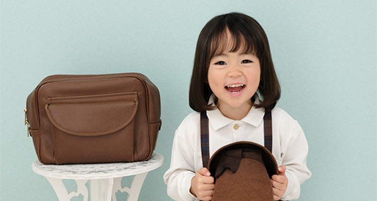 自然な表情を魅力的に写してくれる!